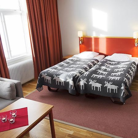 Hotell Kebne Kiruna Chambre photo