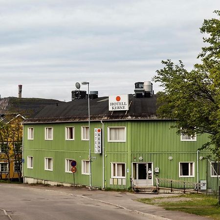 Hotell Kebne Kiruna Extérieur photo