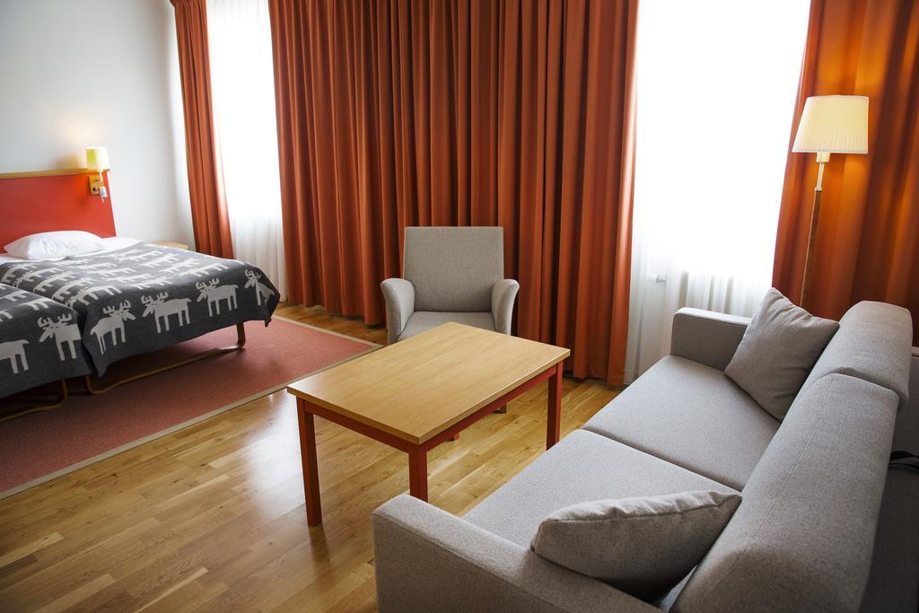 Hotell Kebne Kiruna Chambre photo