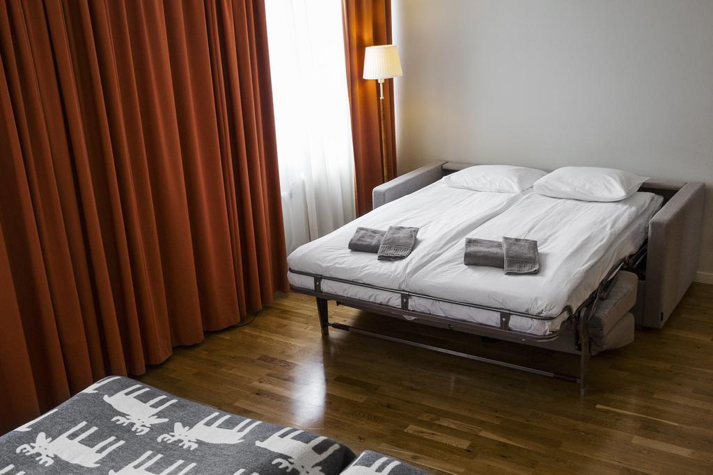 Hotell Kebne Kiruna Chambre photo