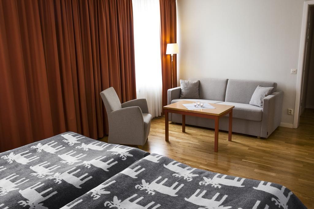 Hotell Kebne Kiruna Chambre photo