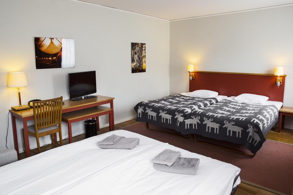 Hotell Kebne Kiruna Chambre photo