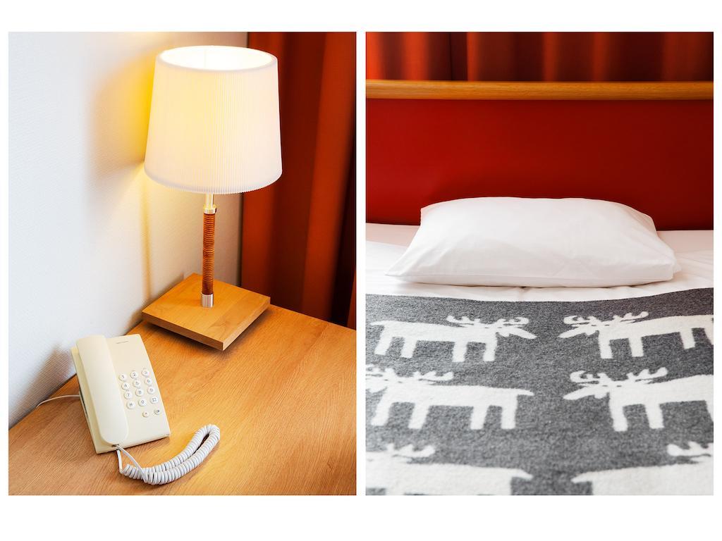 Hotell Kebne Kiruna Chambre photo