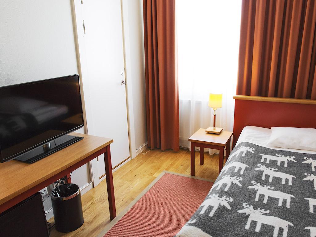 Hotell Kebne Kiruna Chambre photo