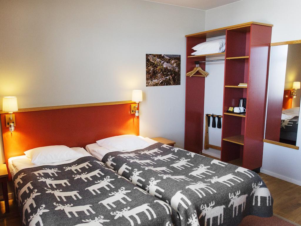 Hotell Kebne Kiruna Chambre photo