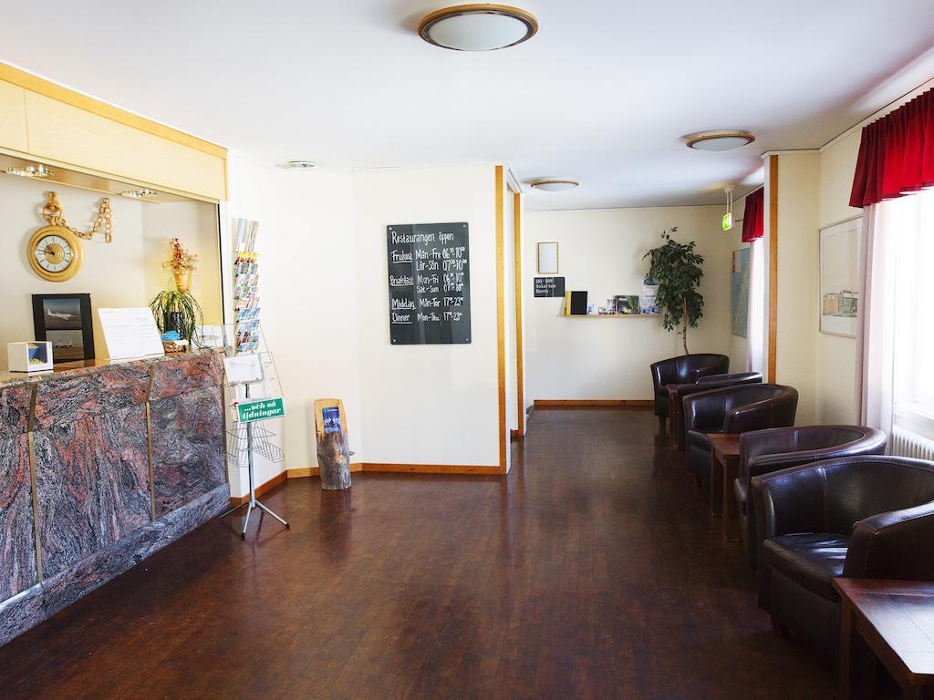 Hotell Kebne Kiruna Extérieur photo