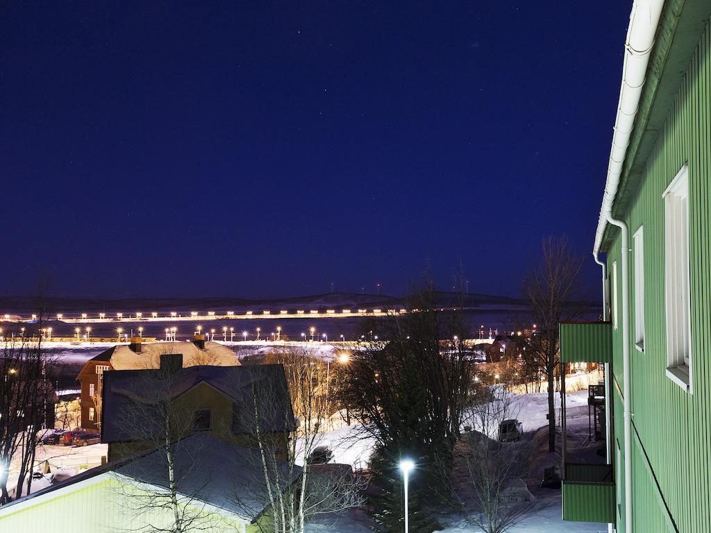 Hotell Kebne Kiruna Extérieur photo