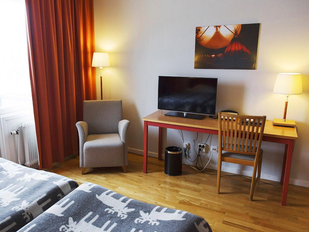 Hotell Kebne Kiruna Chambre photo