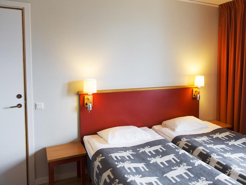 Hotell Kebne Kiruna Chambre photo