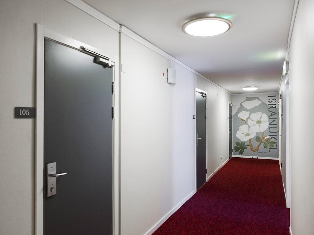 Hotell Kebne Kiruna Extérieur photo