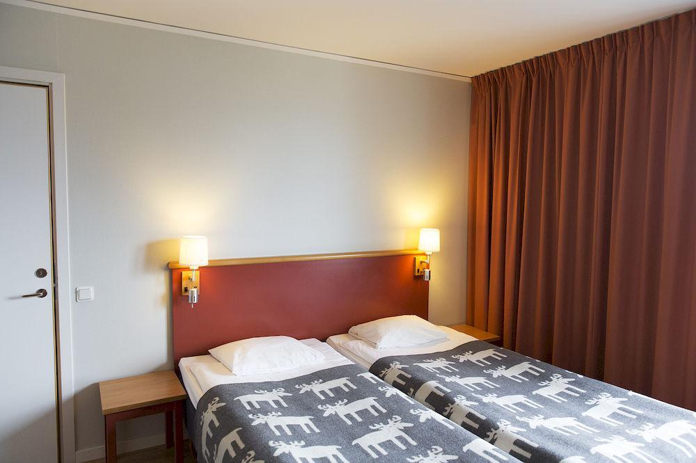 Hotell Kebne Kiruna Extérieur photo