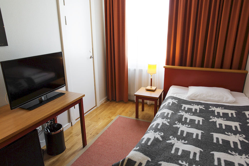 Hotell Kebne Kiruna Extérieur photo