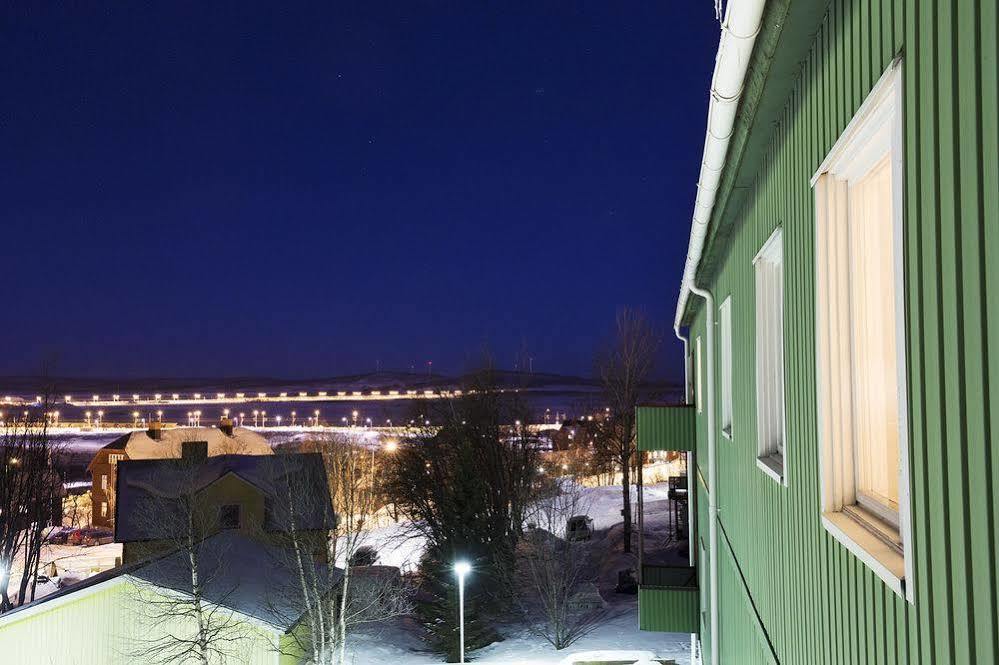 Hotell Kebne Kiruna Extérieur photo