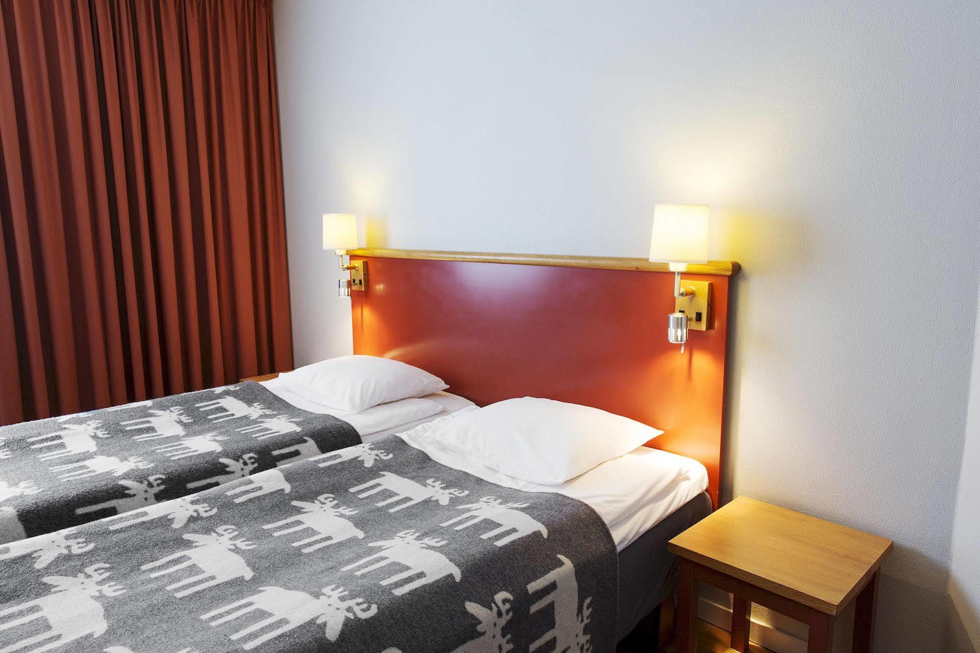 Hotell Kebne Kiruna Extérieur photo