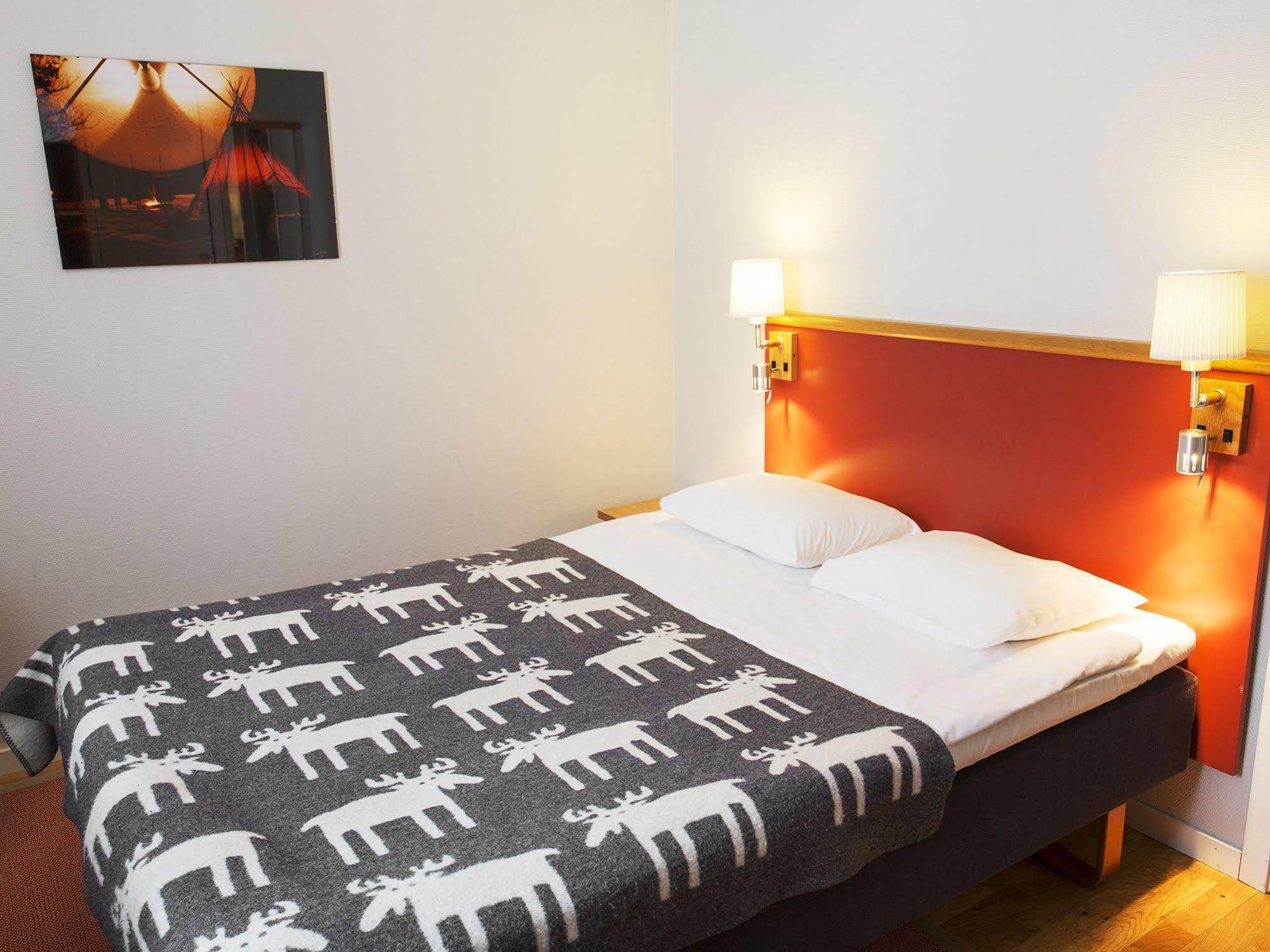 Hotell Kebne Kiruna Extérieur photo