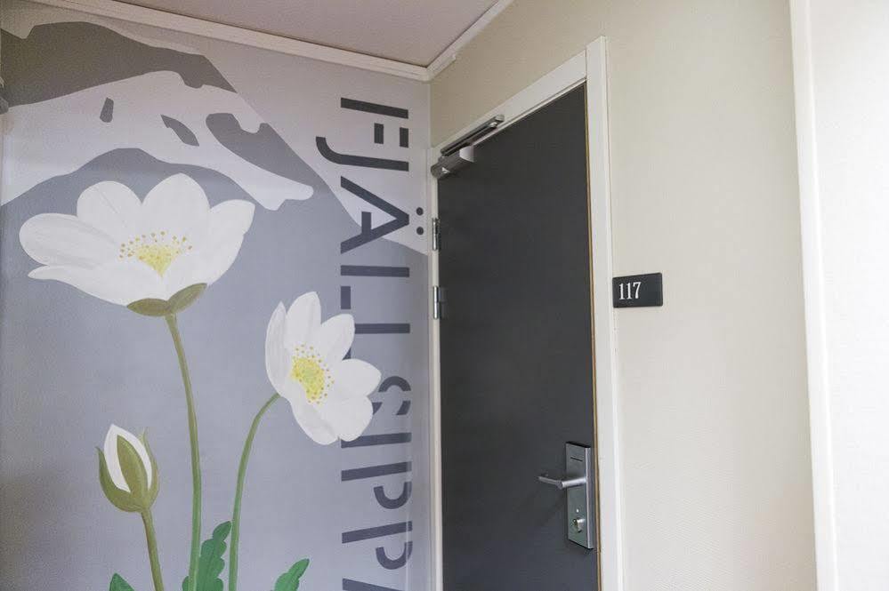 Hotell Kebne Kiruna Extérieur photo
