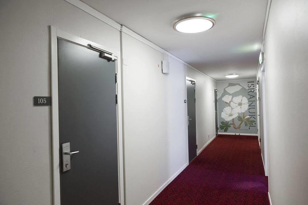 Hotell Kebne Kiruna Extérieur photo